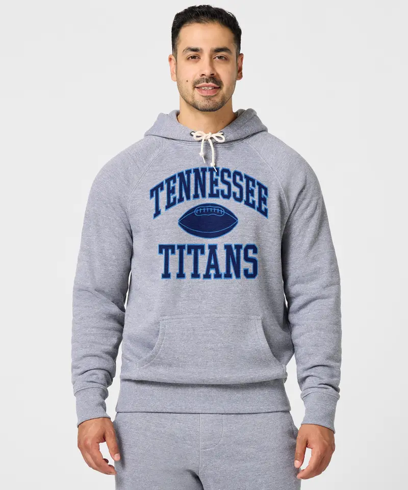 Tennessee Titans Gridiron Hoodie 3