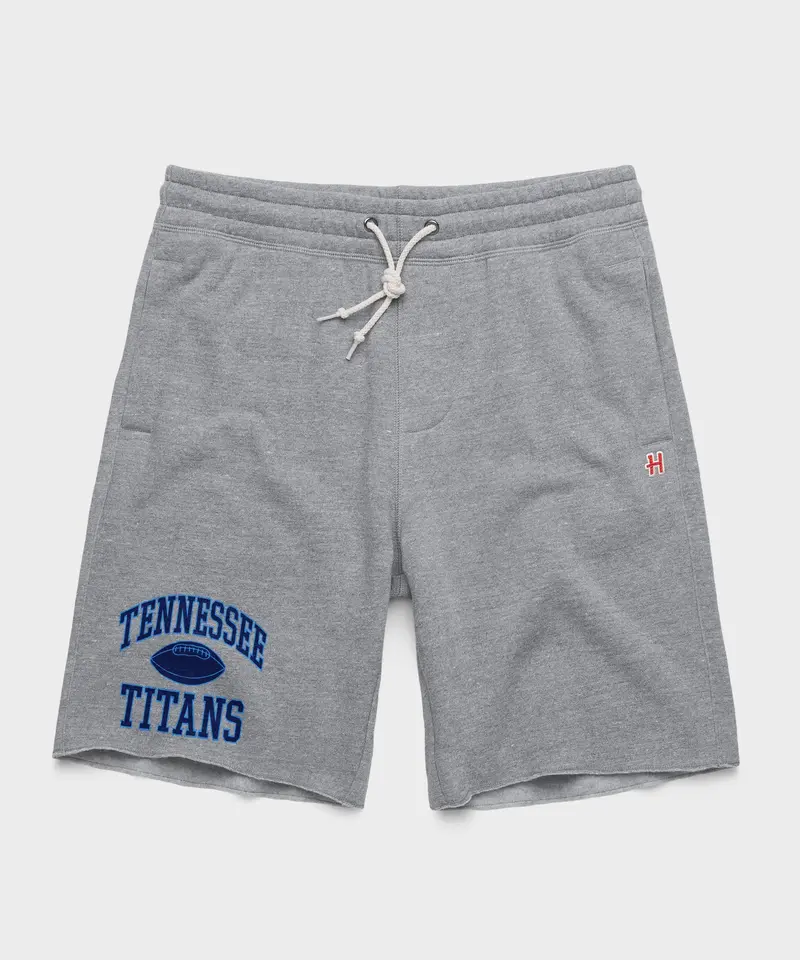 Tennessee Titans Gridiron Sweat Shorts 1