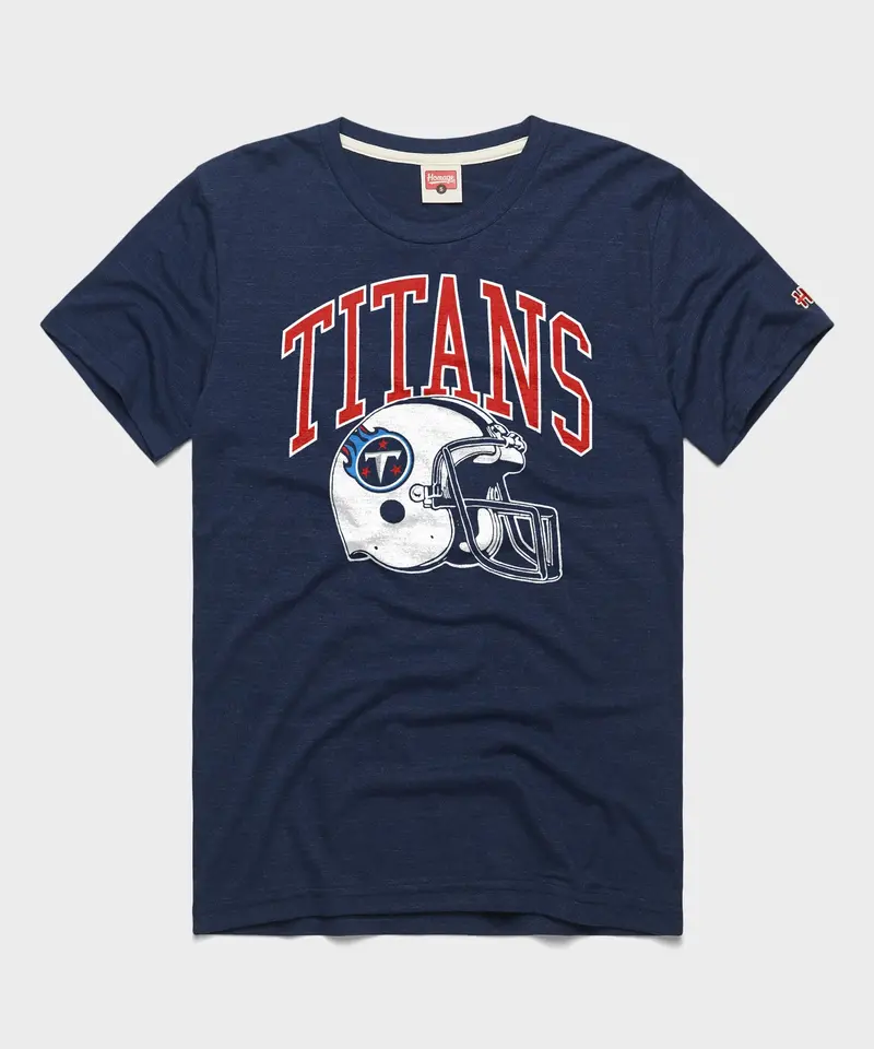 Tennessee Titans Helmet 1