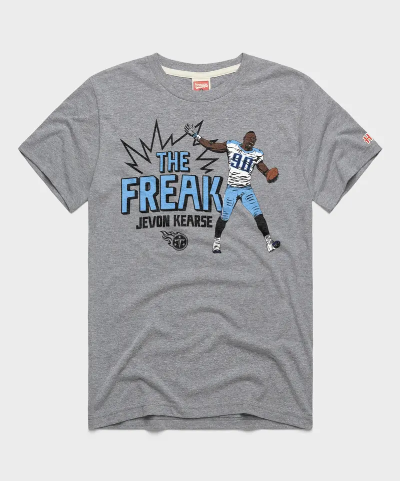 Tennessee Titans Jevon Kearse 1