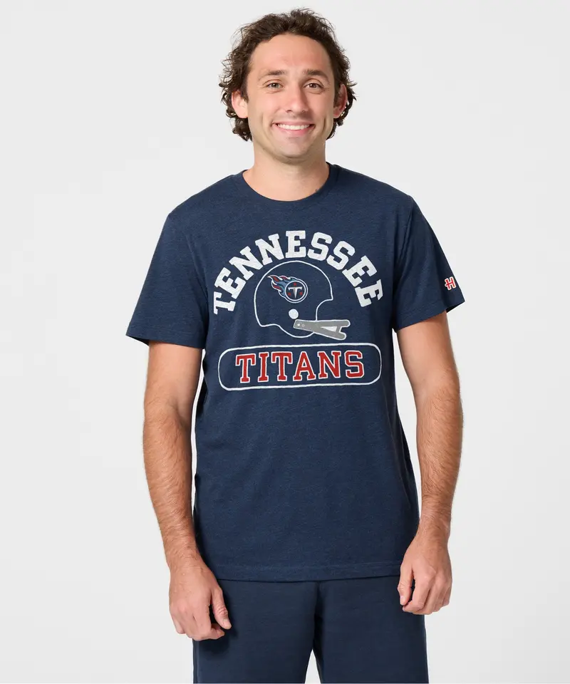 Tennessee Titans Throwback Helmet 3