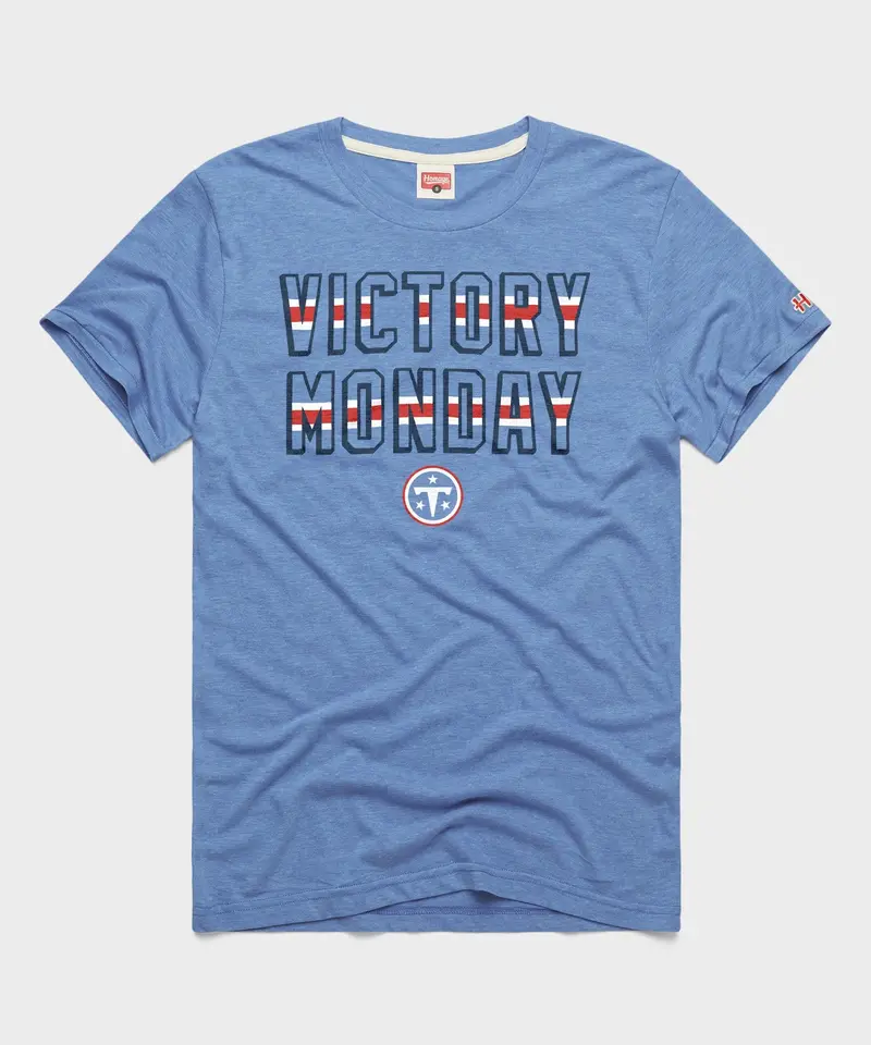 Tennessee Titans Victory Monday 1