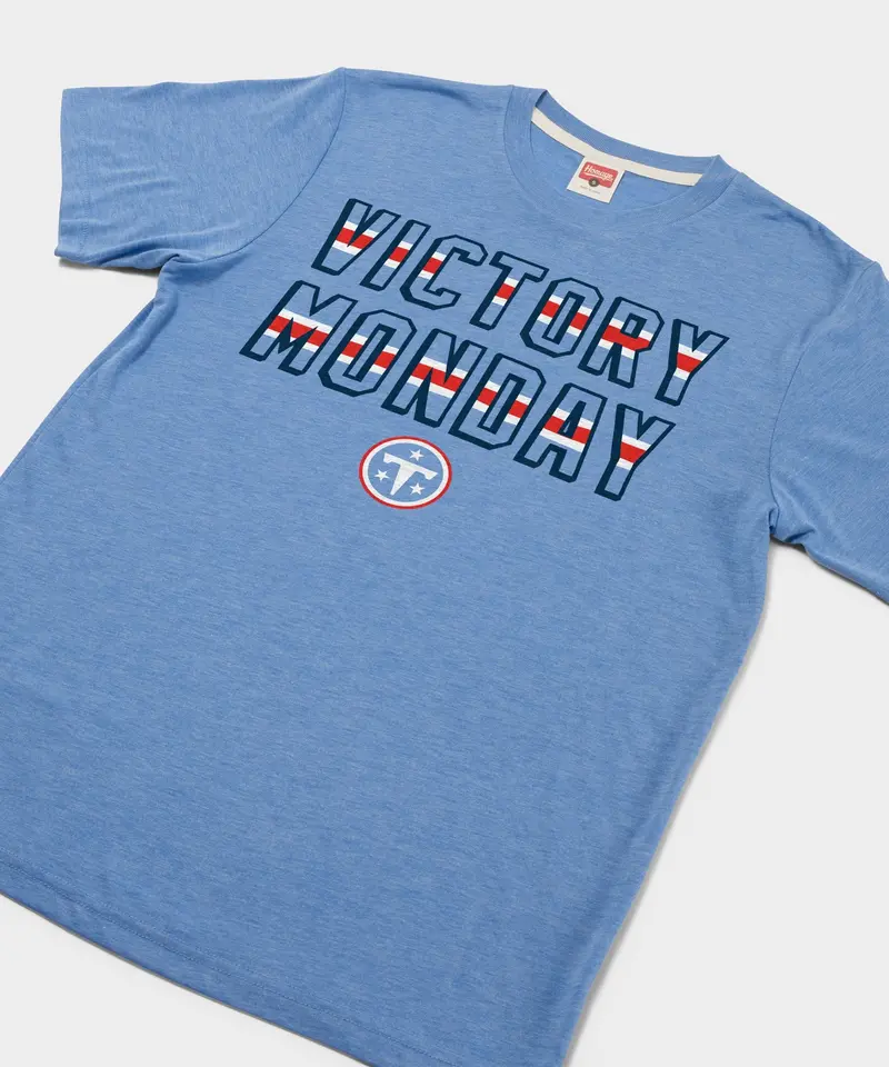 Tennessee Titans Victory Monday 2