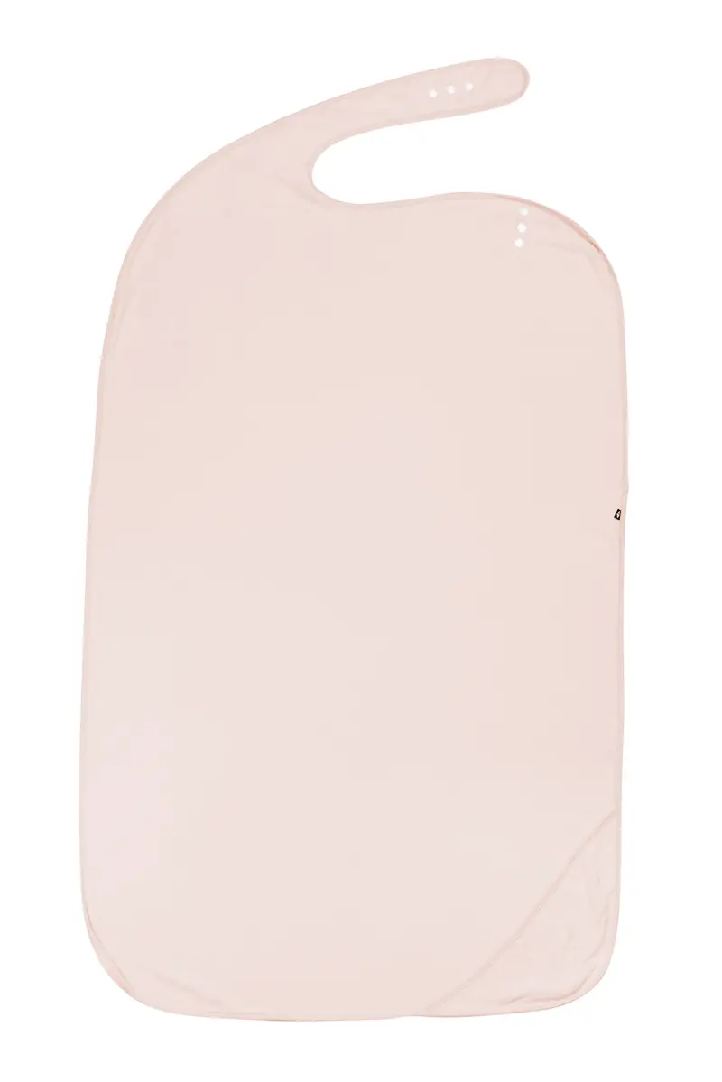 Terry Apron Towel In Blush 1