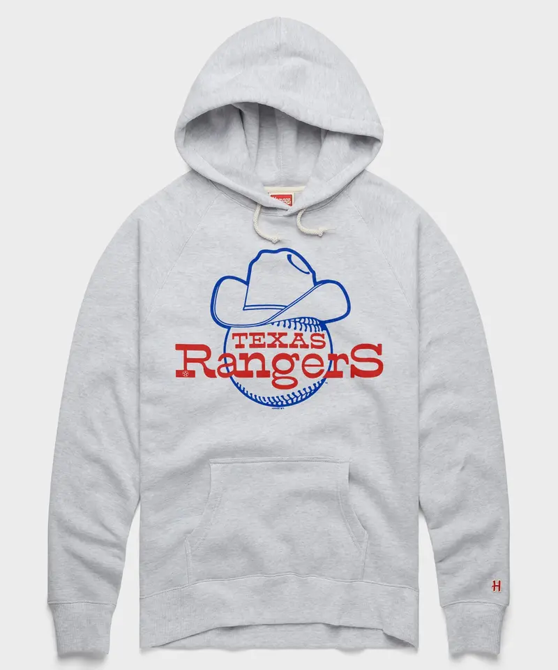 Texas Rangers '81 Hoodie 1