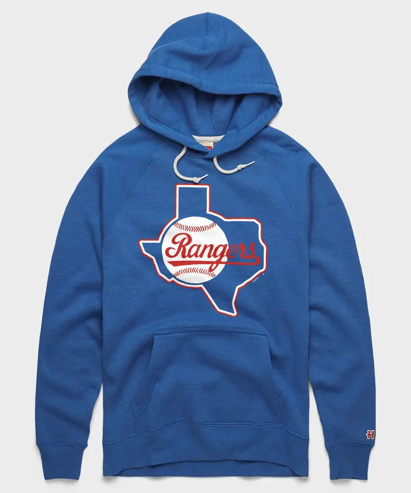 Texas Rangers '84 Hoodie 1