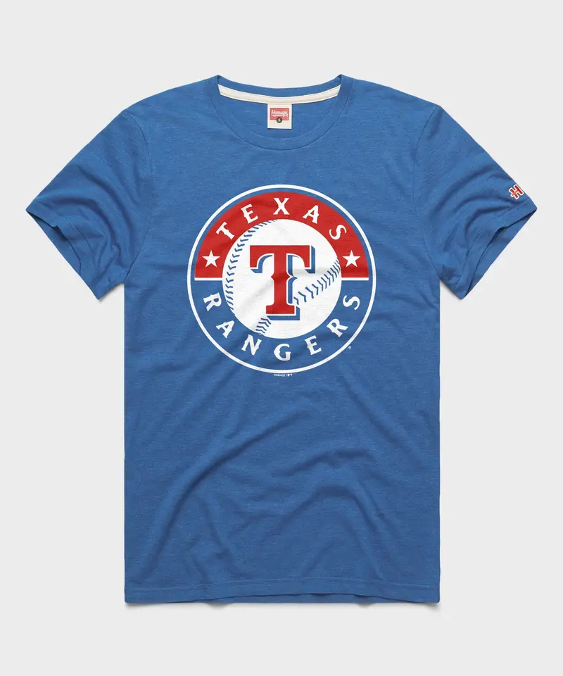 Texas Rangers Alt Logo '24 1