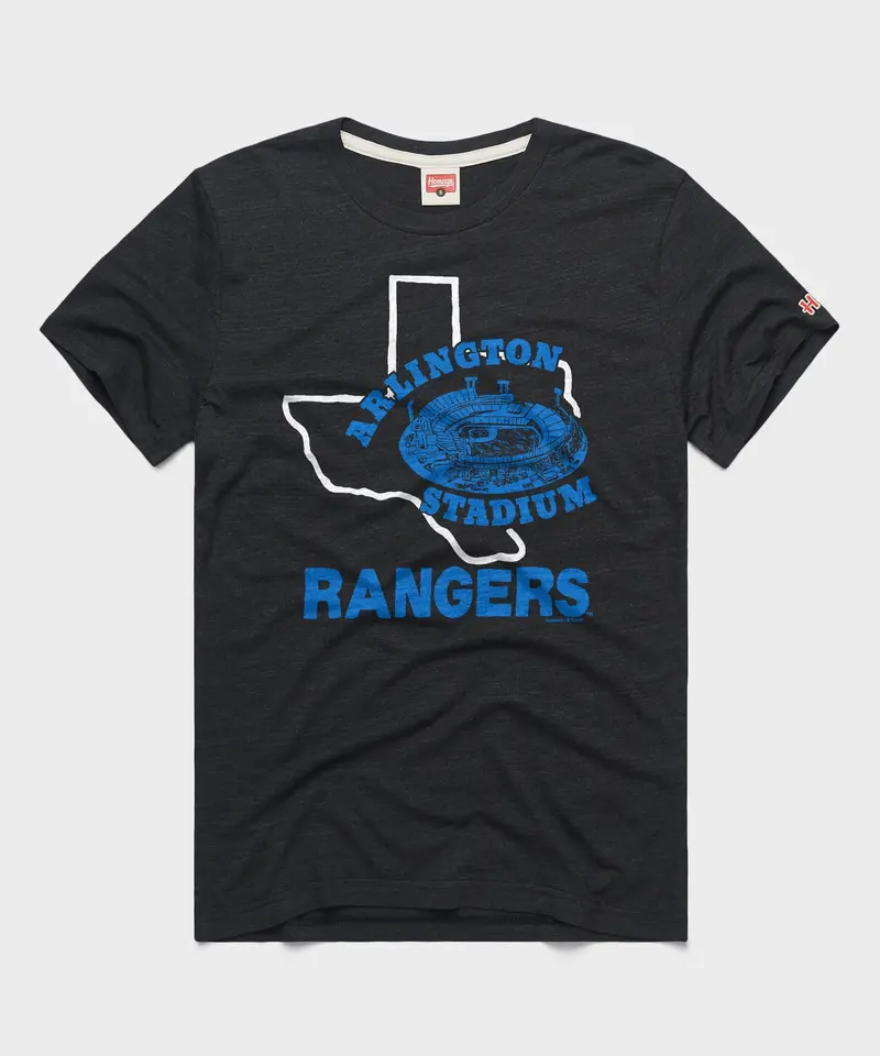 Texas Rangers Arlington Stadium 1