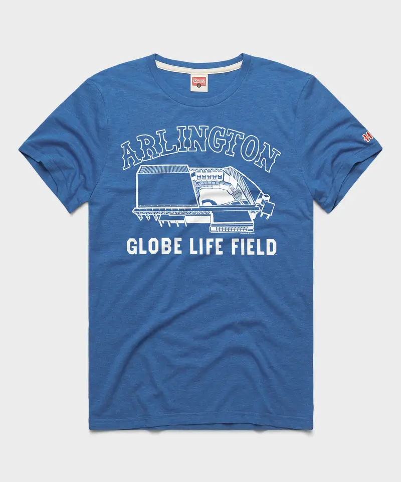 Texas Rangers Globe Life Field 1