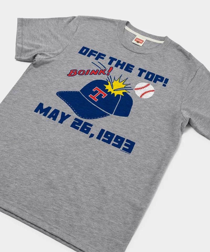 Texas Rangers Off The Top 2