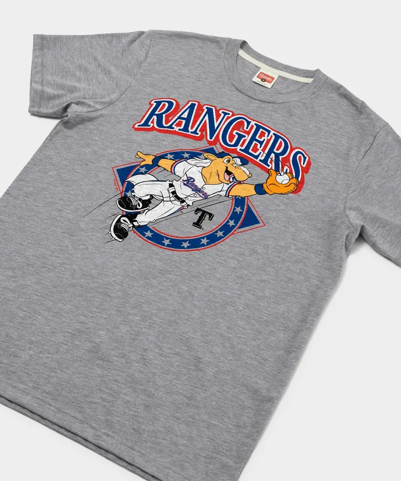Texas Rangers Rangers Captain 2