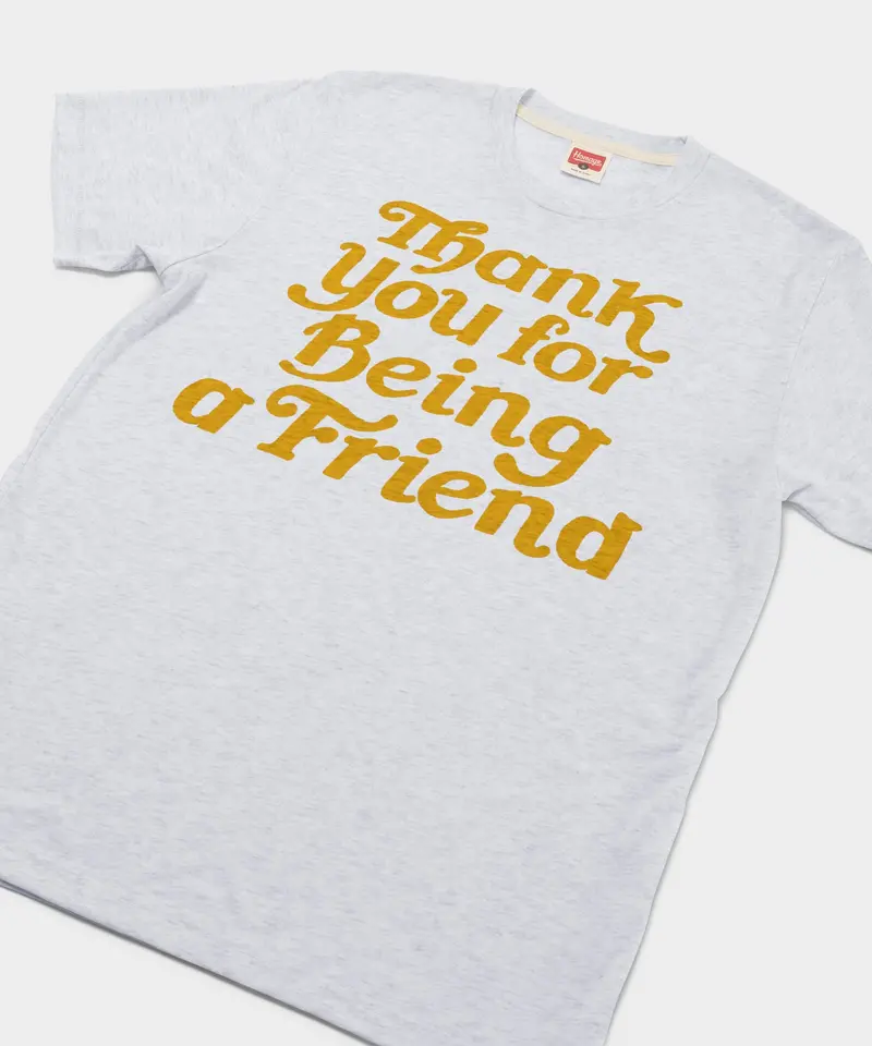 Thank You For Being A Friend 2