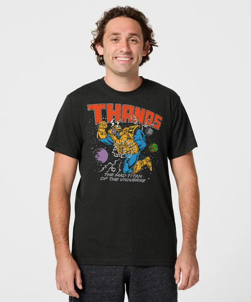 Thanos The Mad Titan Of The Universe 3
