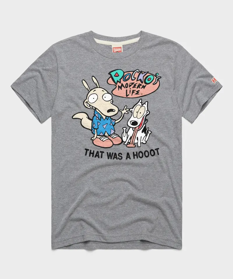 That Was A Hoot Rocko 1