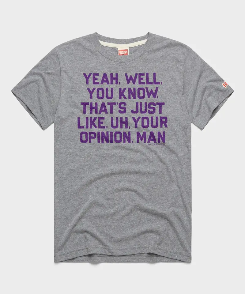 That's Just, Like, Your Opinion 1