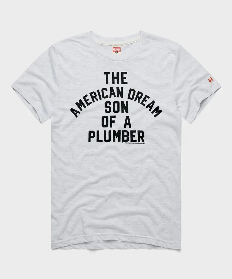 The American Dream Son Of A Plumber 1