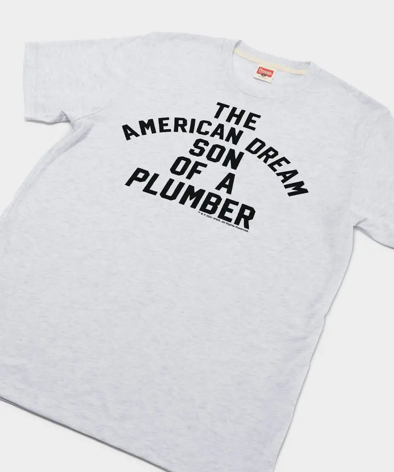 The American Dream Son Of A Plumber 2
