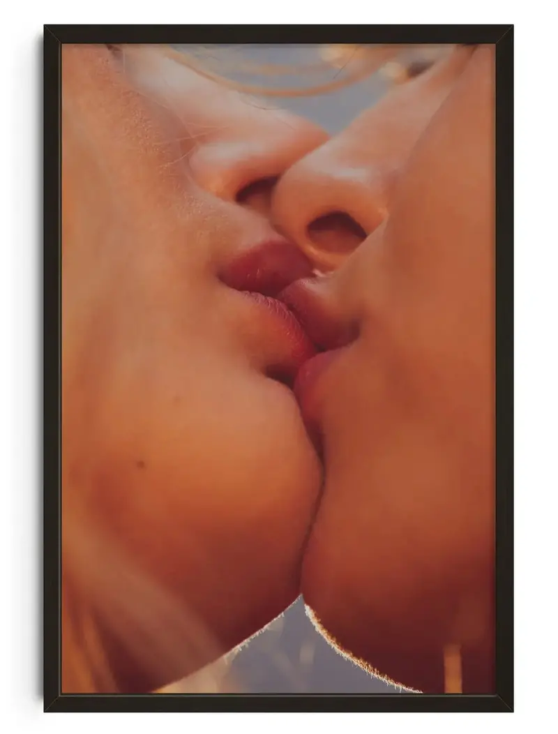 The Art Of Kissing 1