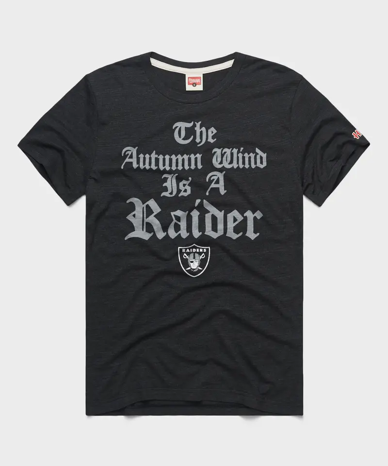 The Autumn Wind Is A Raider 1