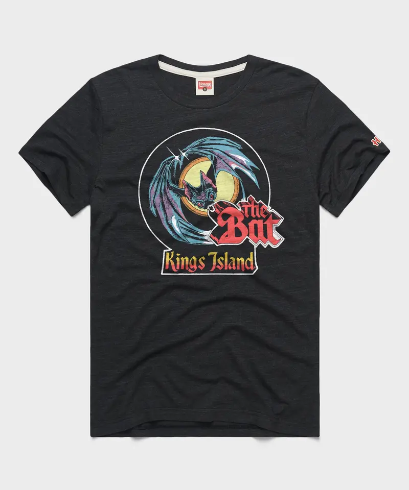 The Bat Kings Island 1