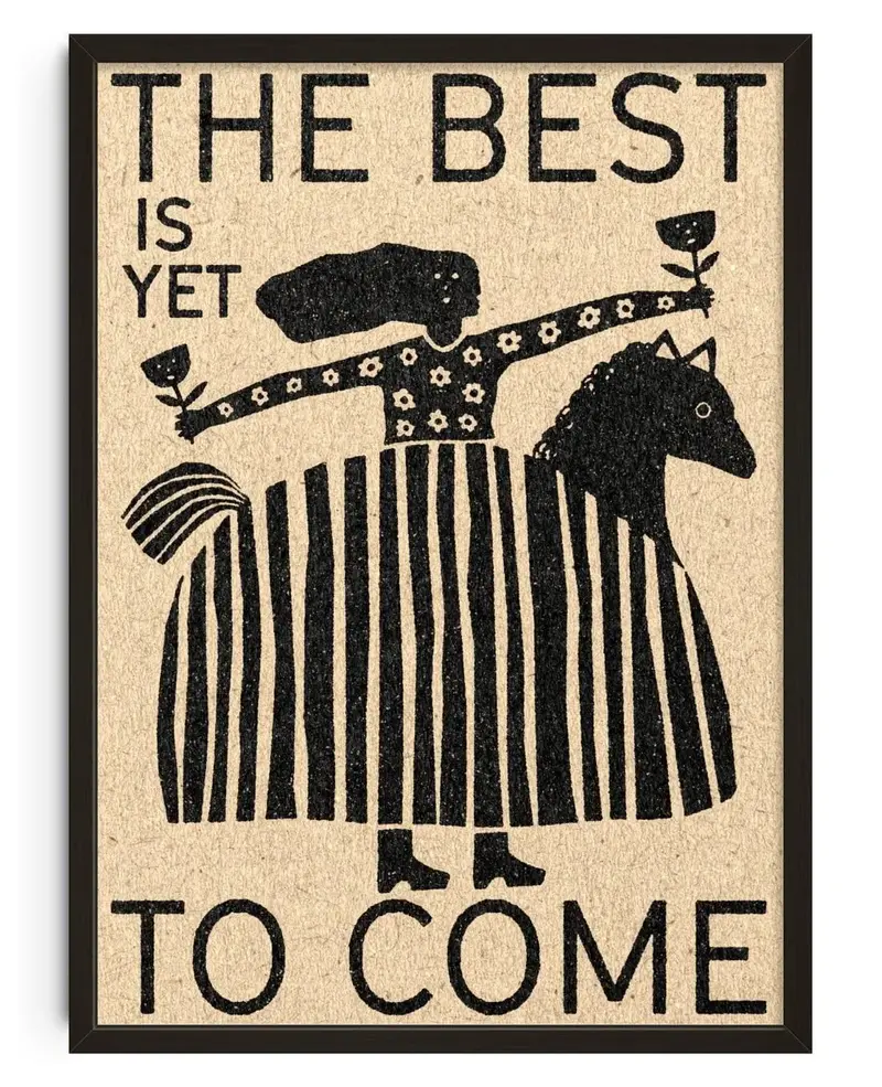 The Best Is Yet To Come 1