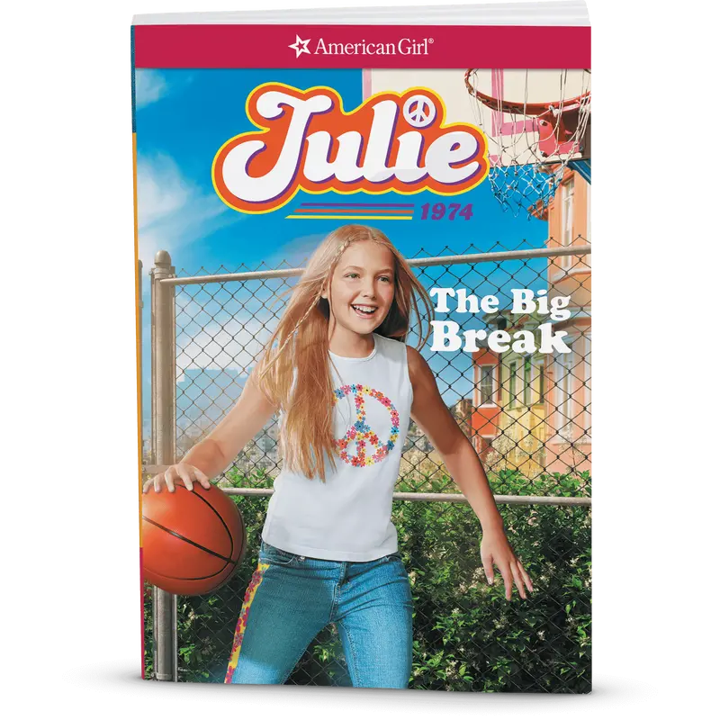The Big Break: Julie Book 1 (Historical Characters) 1