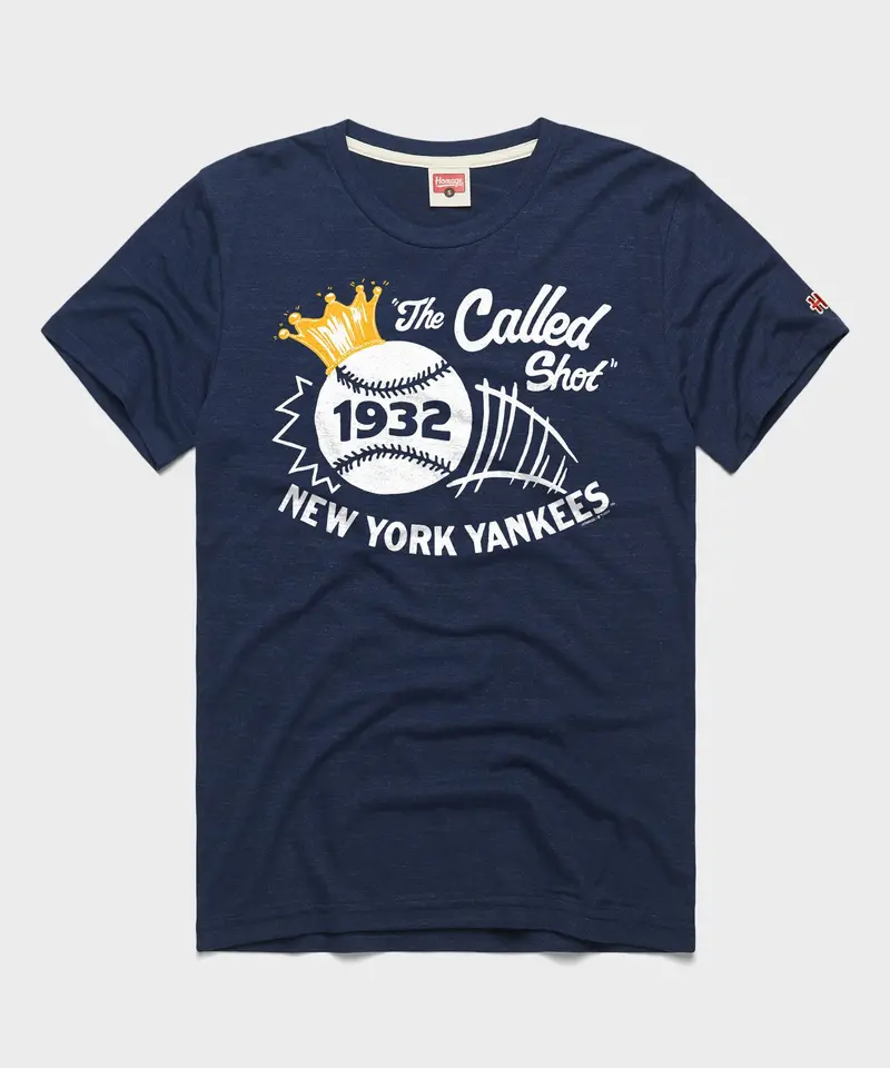 The Called Shot New York Yankees 1