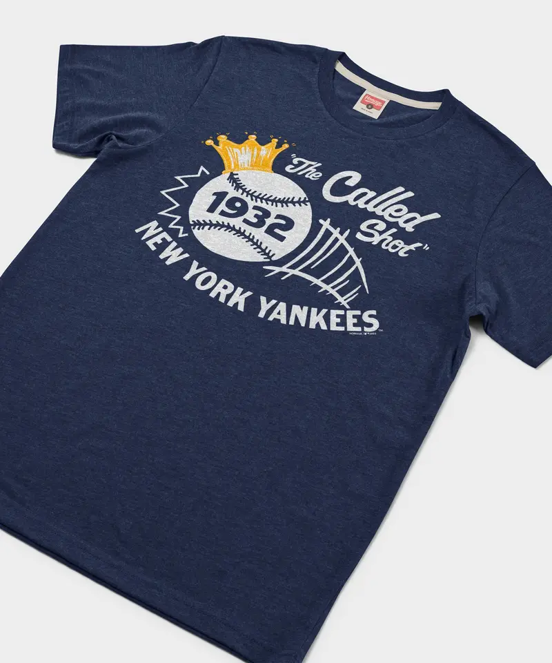 The Called Shot New York Yankees 2