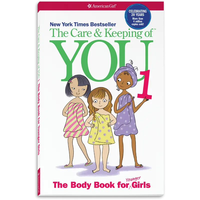 The Care & Keeping Of You 1 1