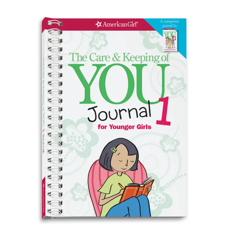 The Care & Keeping Of You 1 Journal 1