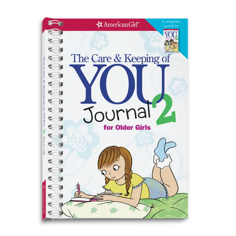 The Care & Keeping Of You 2 Journal 1