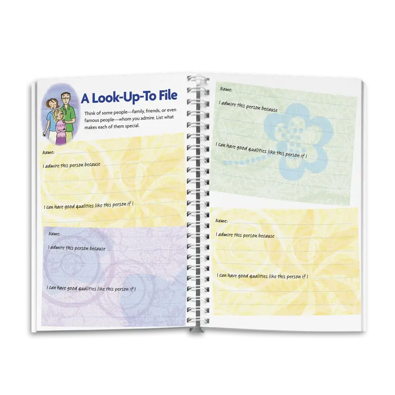 The Care & Keeping Of You 2 Journal 2