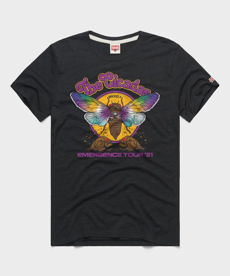 The Cicadas Emergence Tour 2021 1