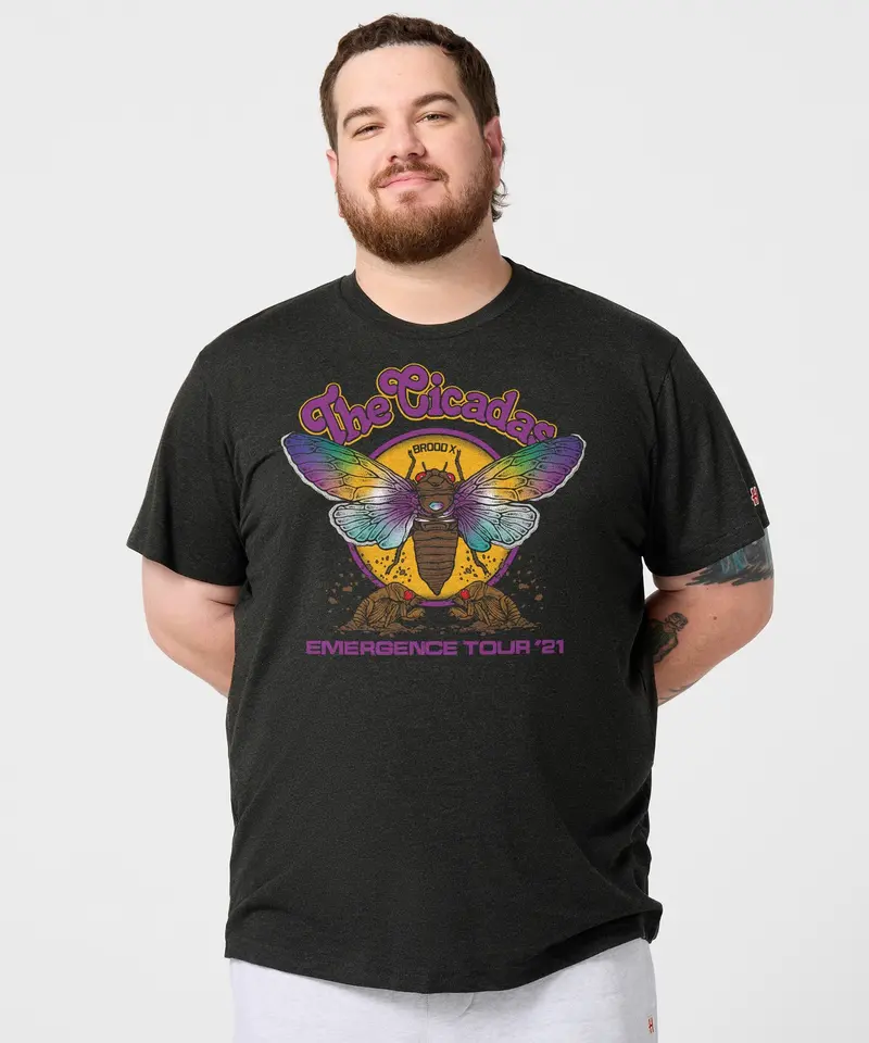 The Cicadas Emergence Tour 2021 3