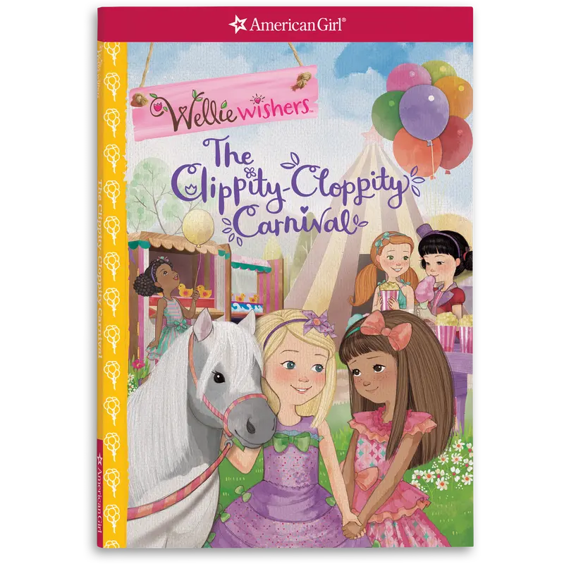 The Clippity-Cloppity Carnival 1