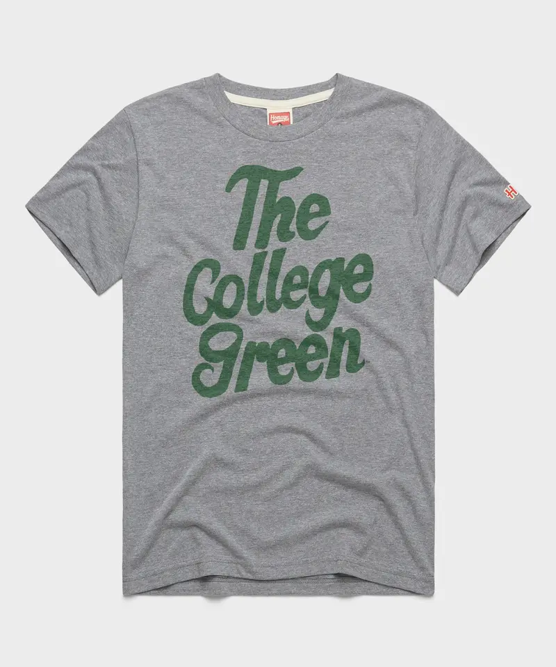 The College Green 1