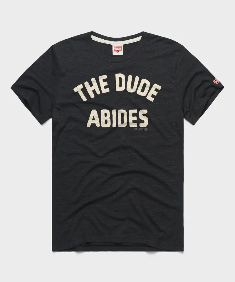 The Dude Abides 1
