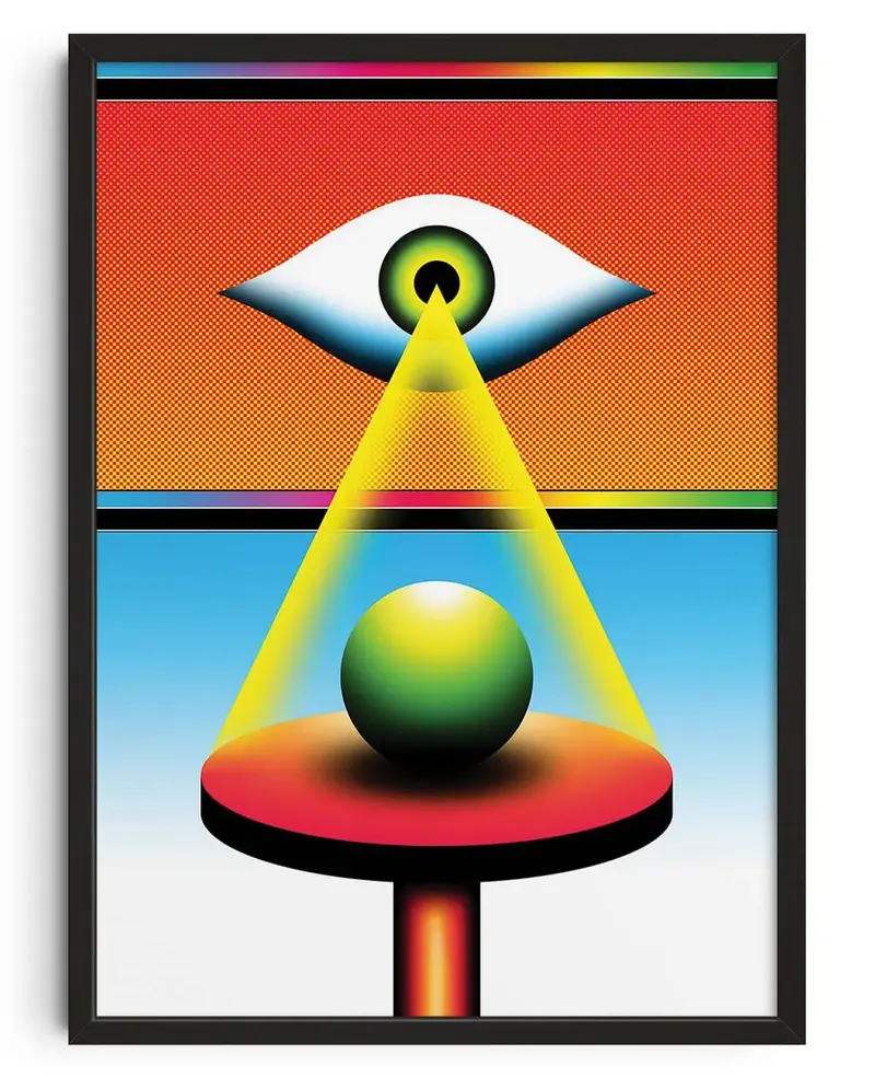 The Eye That Sees All 1