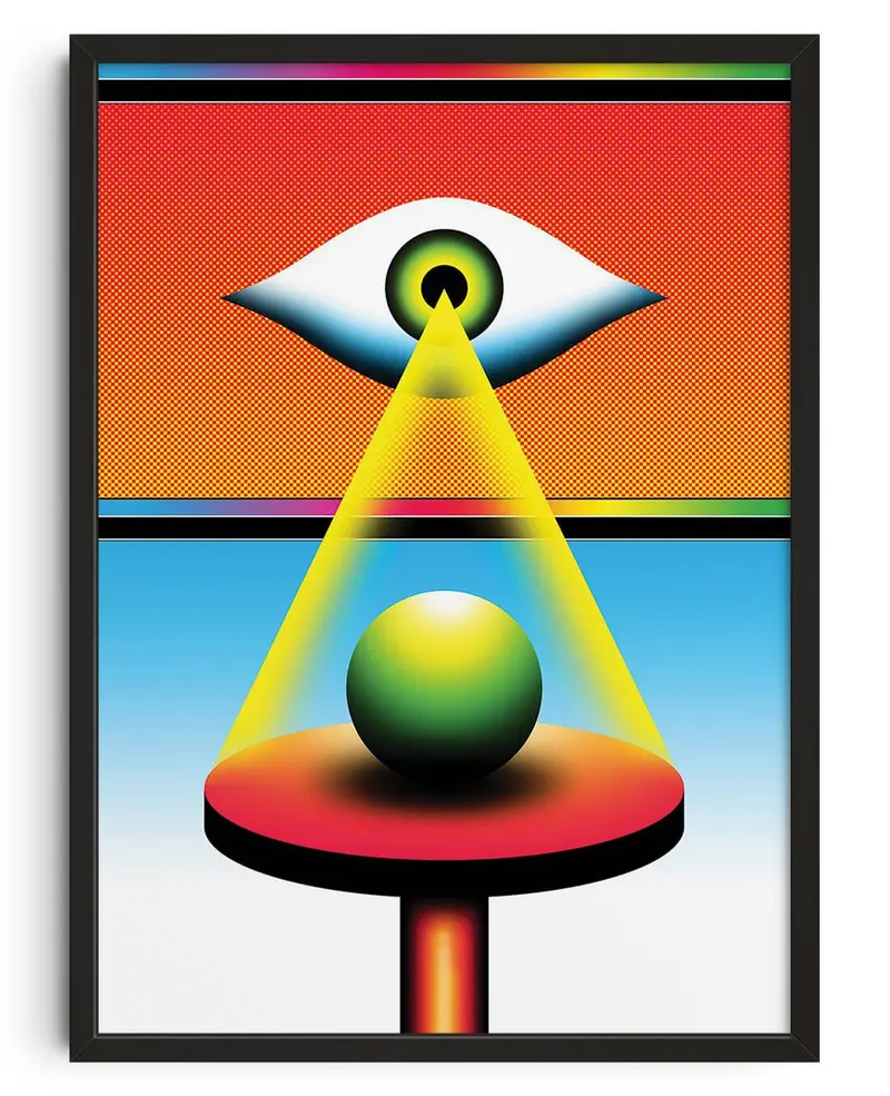 The Eye That Sees All 1