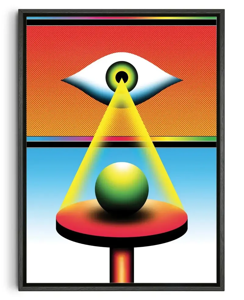 The Eye That Sees All 1