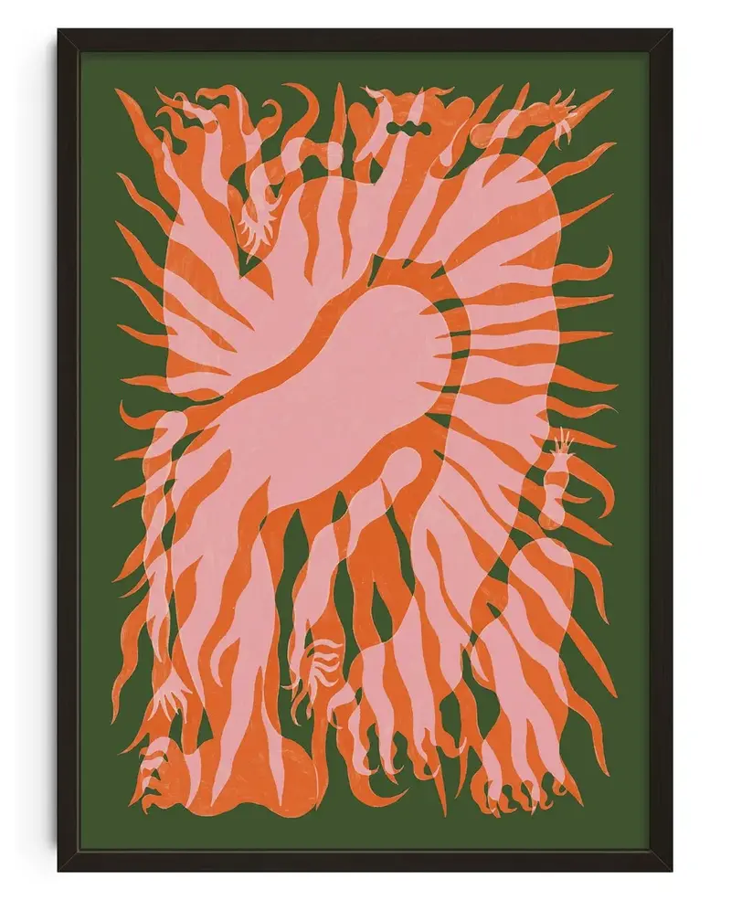 The Faune And The Sun 1