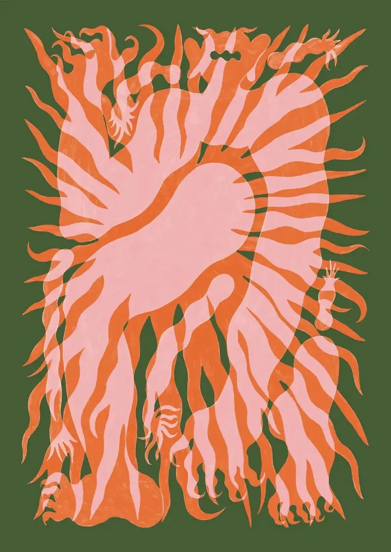The Faune And The Sun 2