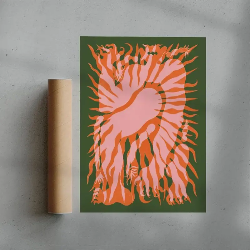 The Faune And The Sun 3