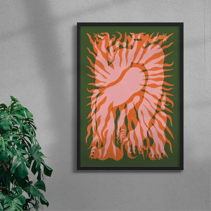 The Faune And The Sun 4