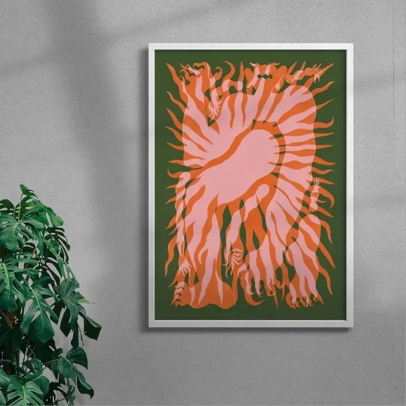 The Faune And The Sun 5