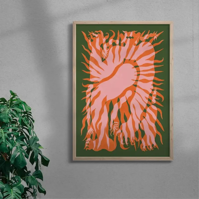 The Faune And The Sun 6