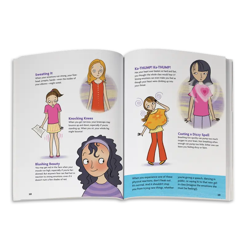The Feelings Book 2
