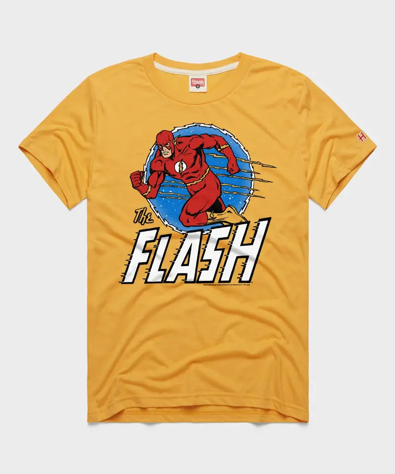 The Flash Bronze Age 1