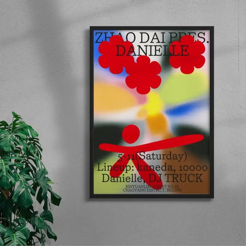 The Flower Thrower 3