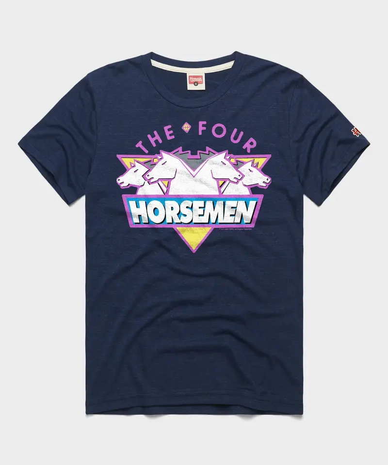 The Four Horsemen 1
